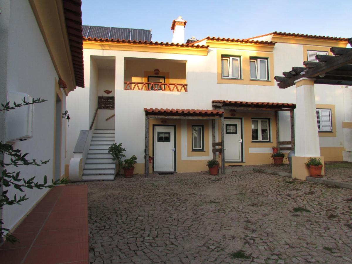 Maison d'hôtes Eira Velha à Portalegre Extérieur photo