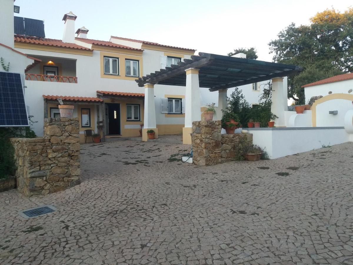 Maison d'hôtes Eira Velha à Portalegre Extérieur photo