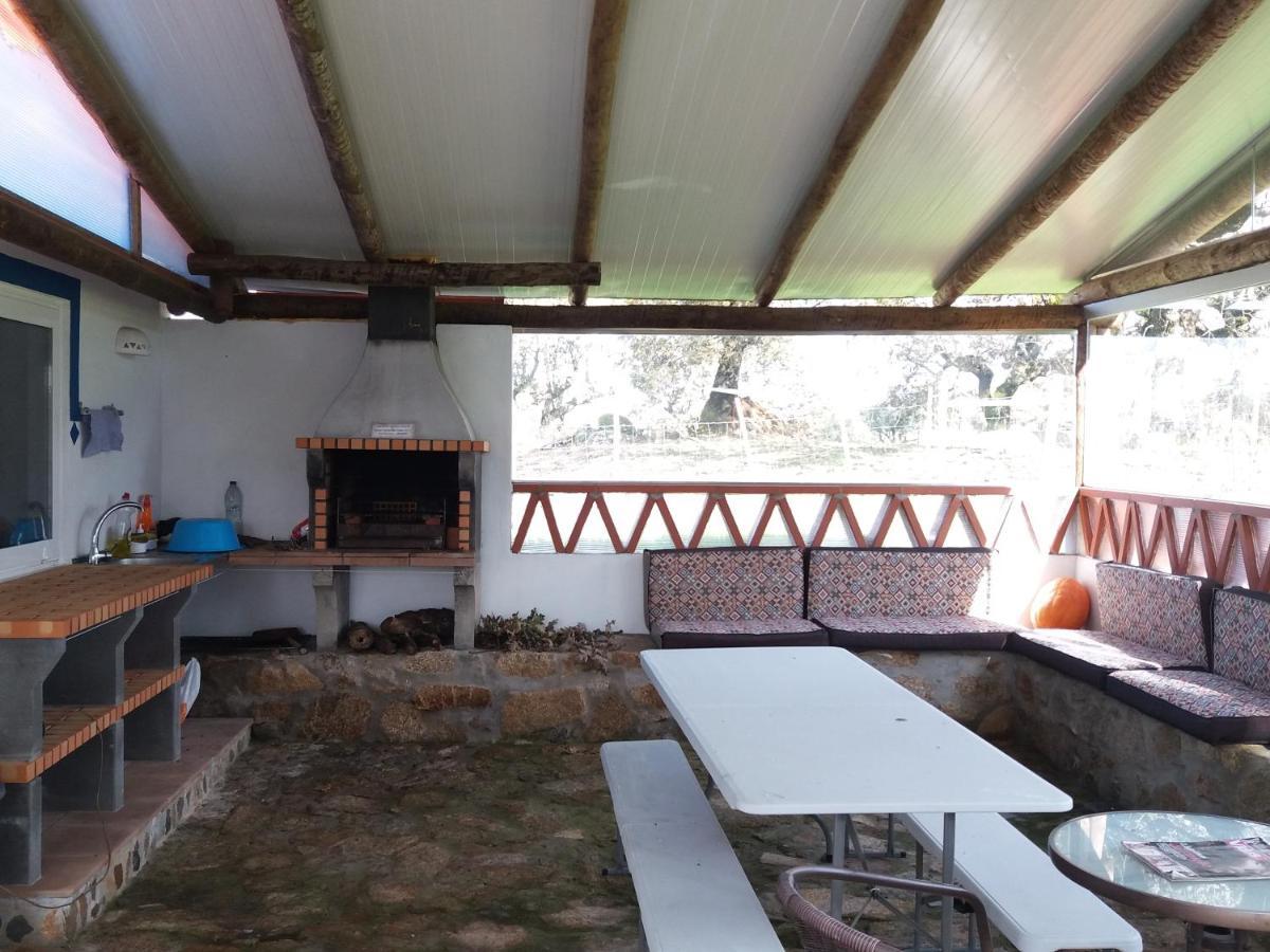 Maison d'hôtes Eira Velha à Portalegre Extérieur photo