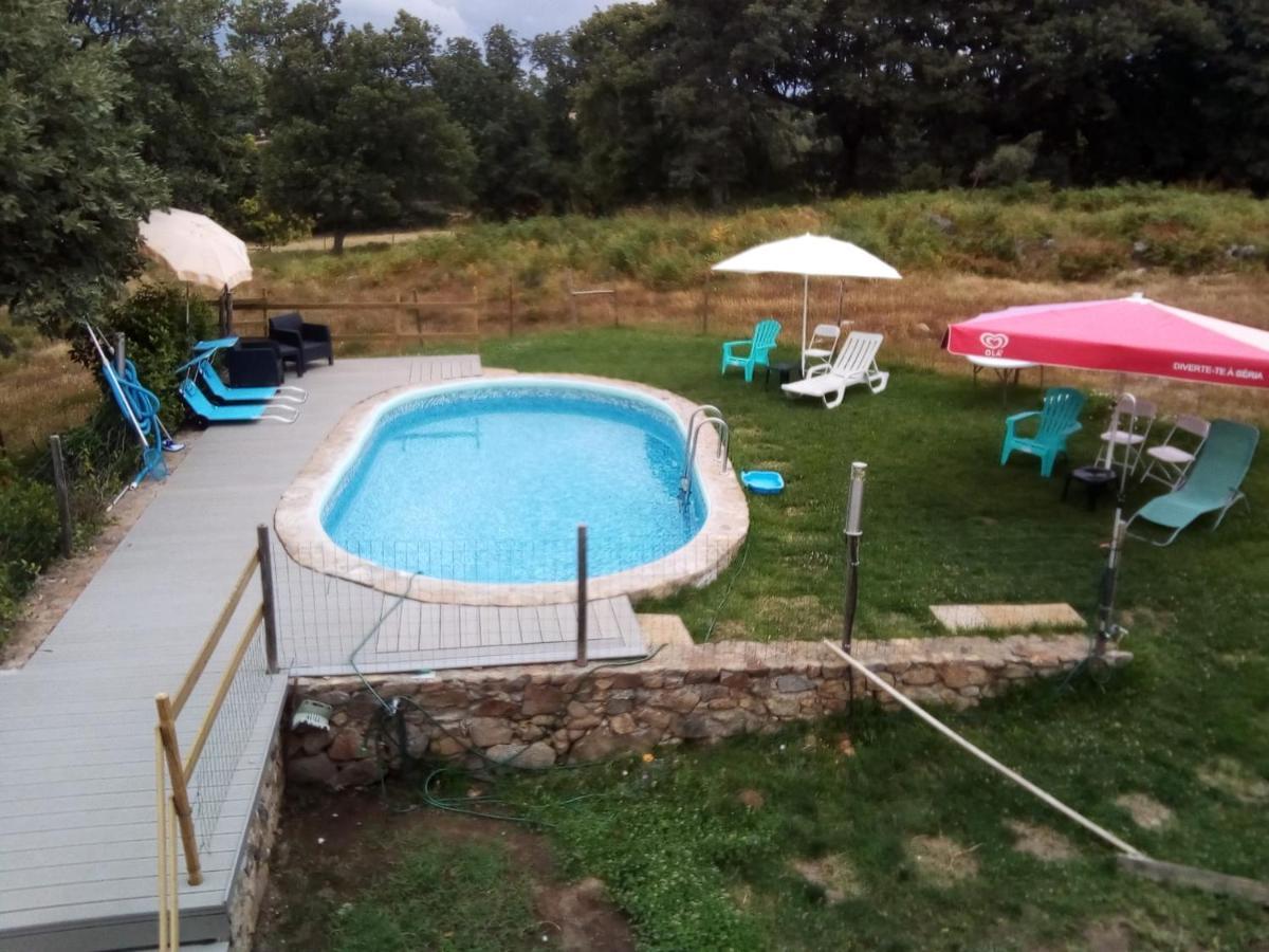 Maison d'hôtes Eira Velha à Portalegre Extérieur photo