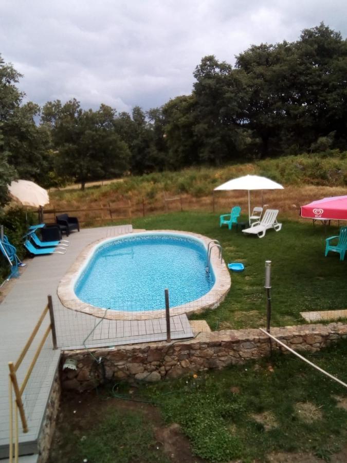 Maison d'hôtes Eira Velha à Portalegre Extérieur photo
