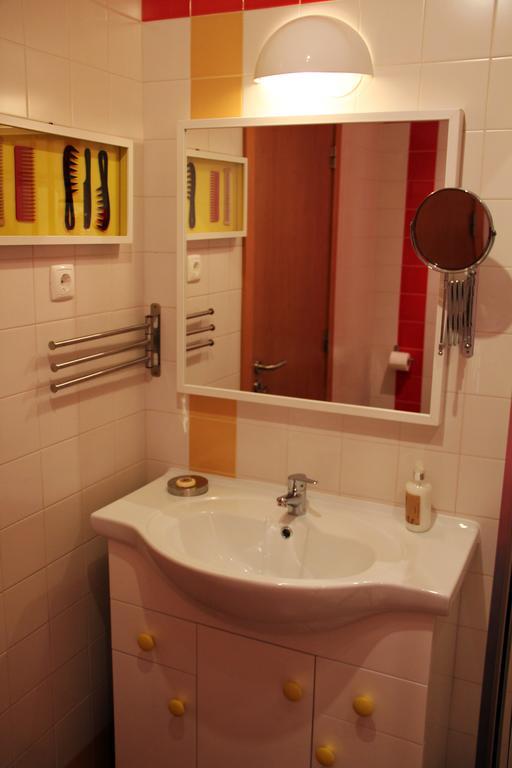 Maison d'hôtes Eira Velha à Portalegre Chambre photo