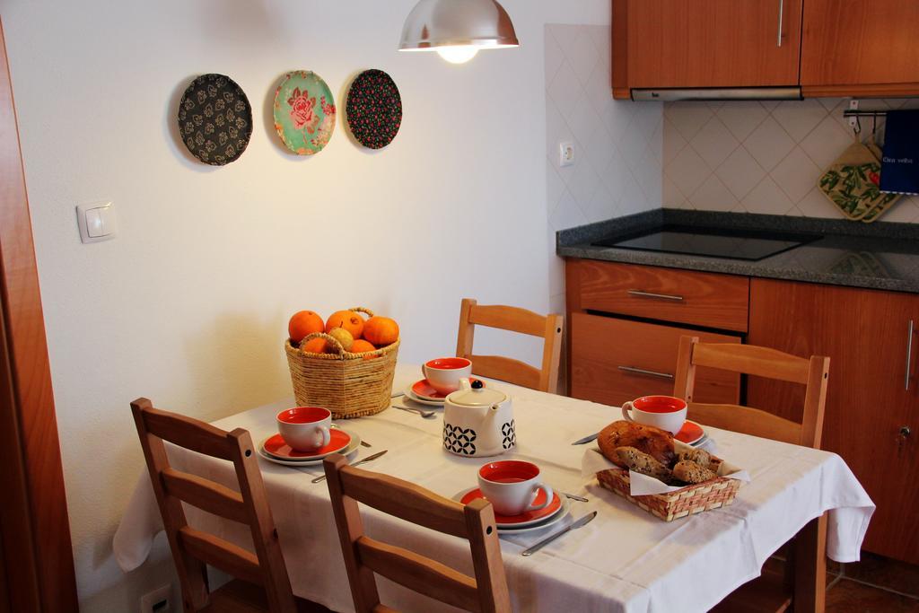Maison d'hôtes Eira Velha à Portalegre Chambre photo