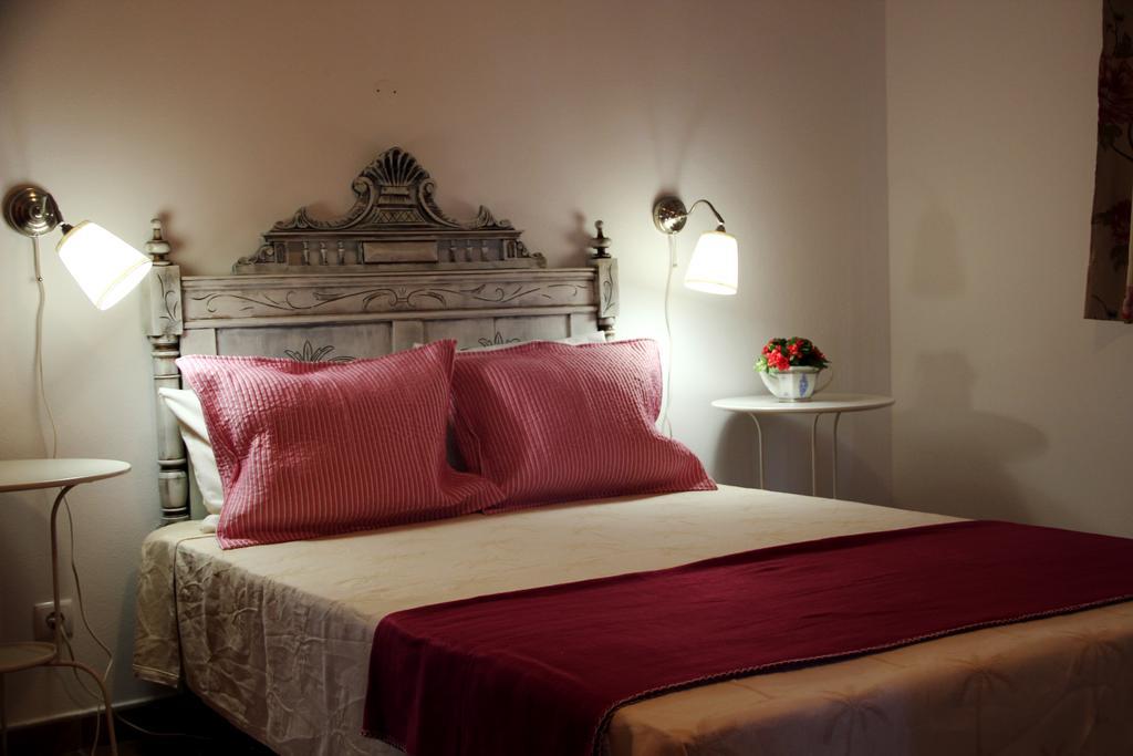 Maison d'hôtes Eira Velha à Portalegre Chambre photo