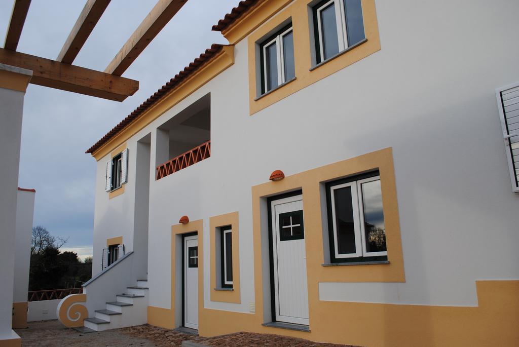 Maison d'hôtes Eira Velha à Portalegre Extérieur photo